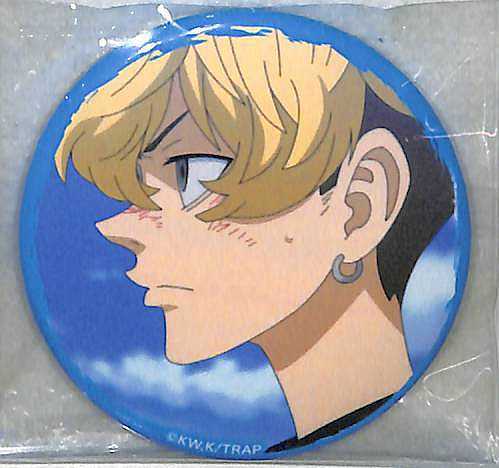 同梱可 松野千冬 名場面 推しキャラ缶バッジセット 「東京リベンジャーズ」 東リ042拍卖