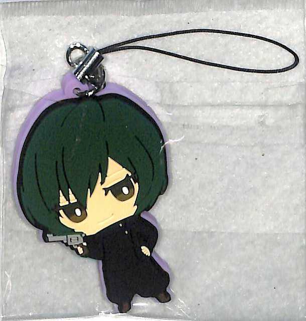 同梱可 禪院真依 ラバーストラップ2 「呪術廻戦」 JU050拍卖