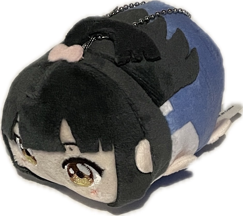 同梱可 上杉らいは 「映画 五等分の花嫁 ぽてコロマスコット」 GH052拍卖