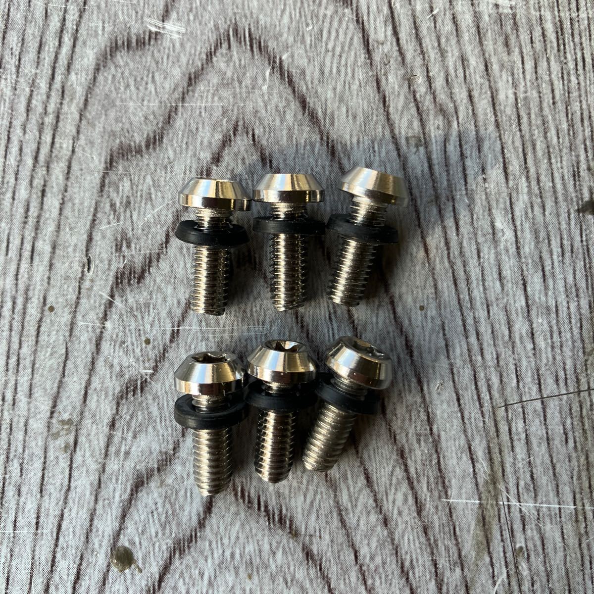 ☆☆ 送料無料 ☆☆ PING ピン G400 交換用ネジ(銀/シルバー)6個セット ドライバー/フェアウェイウッド用拍卖