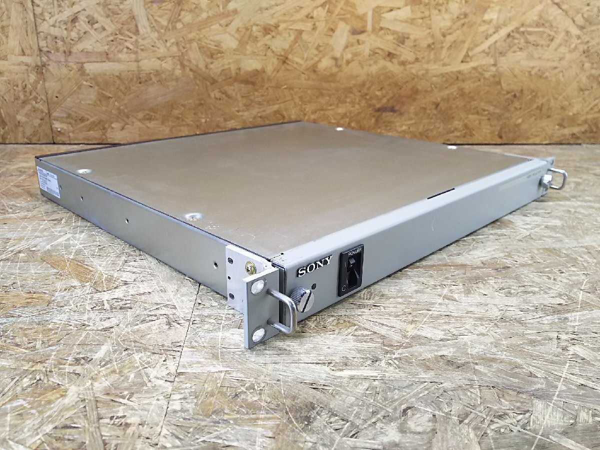 ◎【簡易動作確認済み】SONY VCS-700 VIDEO SELECTOR ビデオセレクター 現状品◎Z-2125拍卖