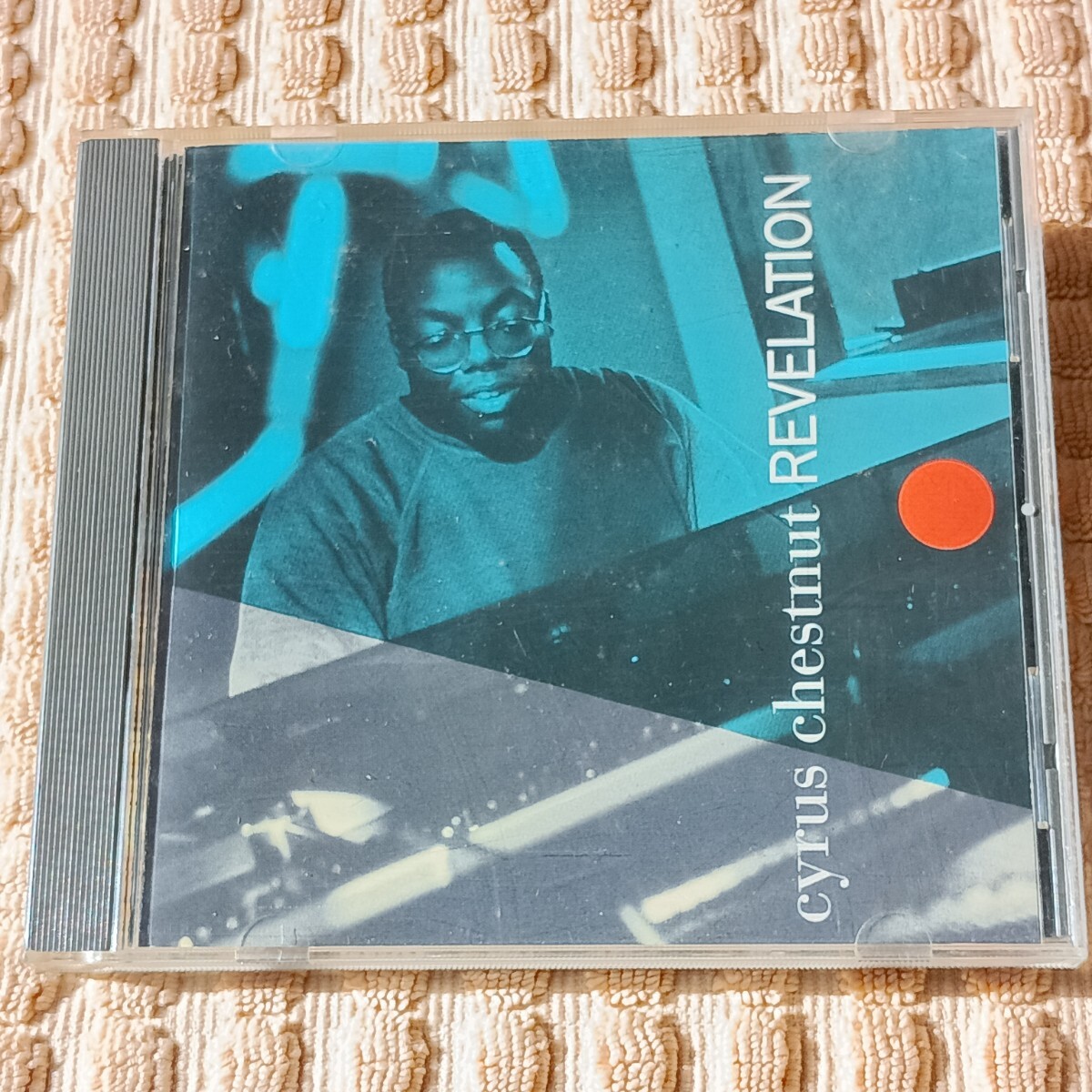 ●CD● Cyrus Chestnut / REVELATION 075678251825 拍卖