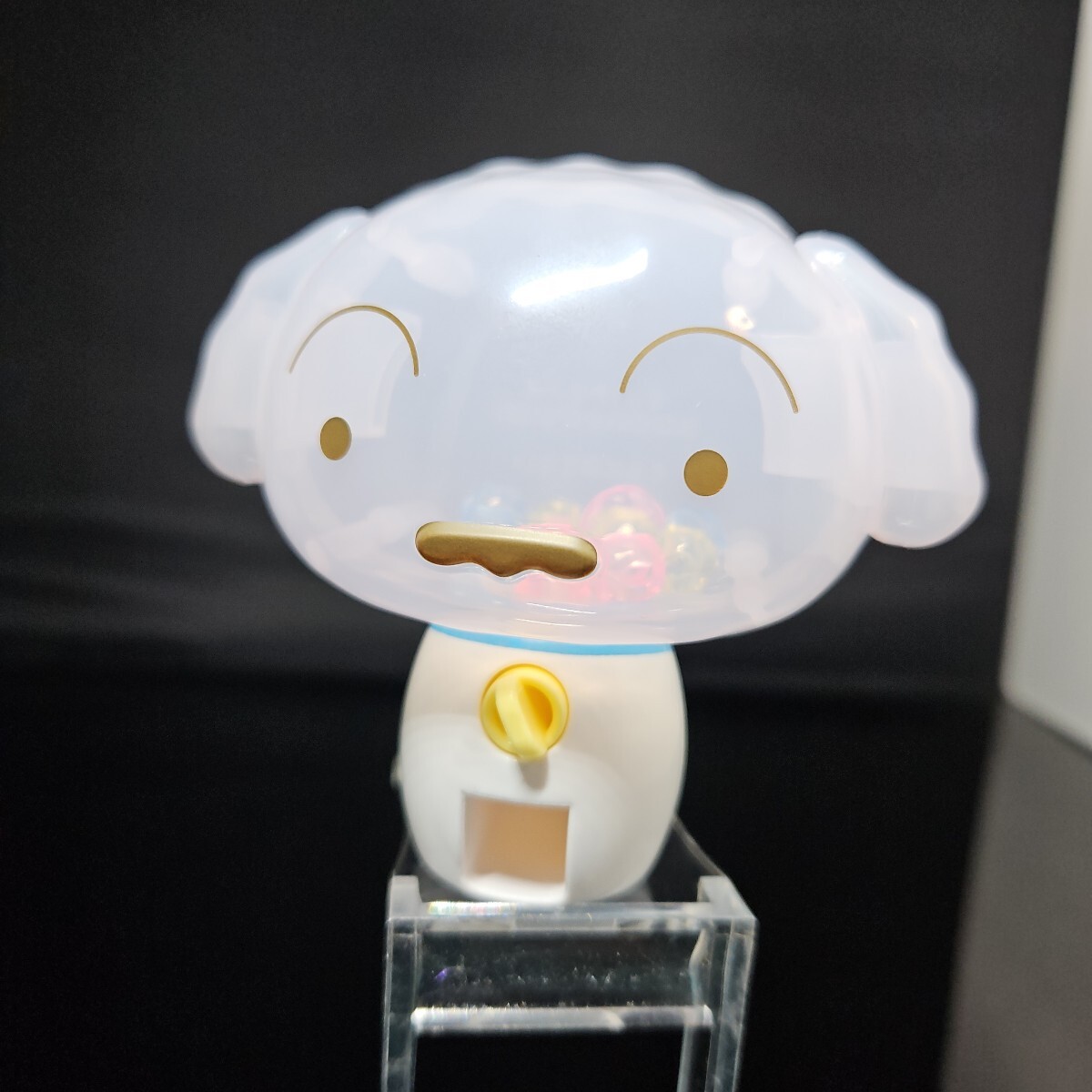 バンダイおうちでガシャポンクレヨンしんちゃんシロ美品画像が全てです。ご入札前には必ず商品説明をお読みください臼井儀人双葉社拍卖