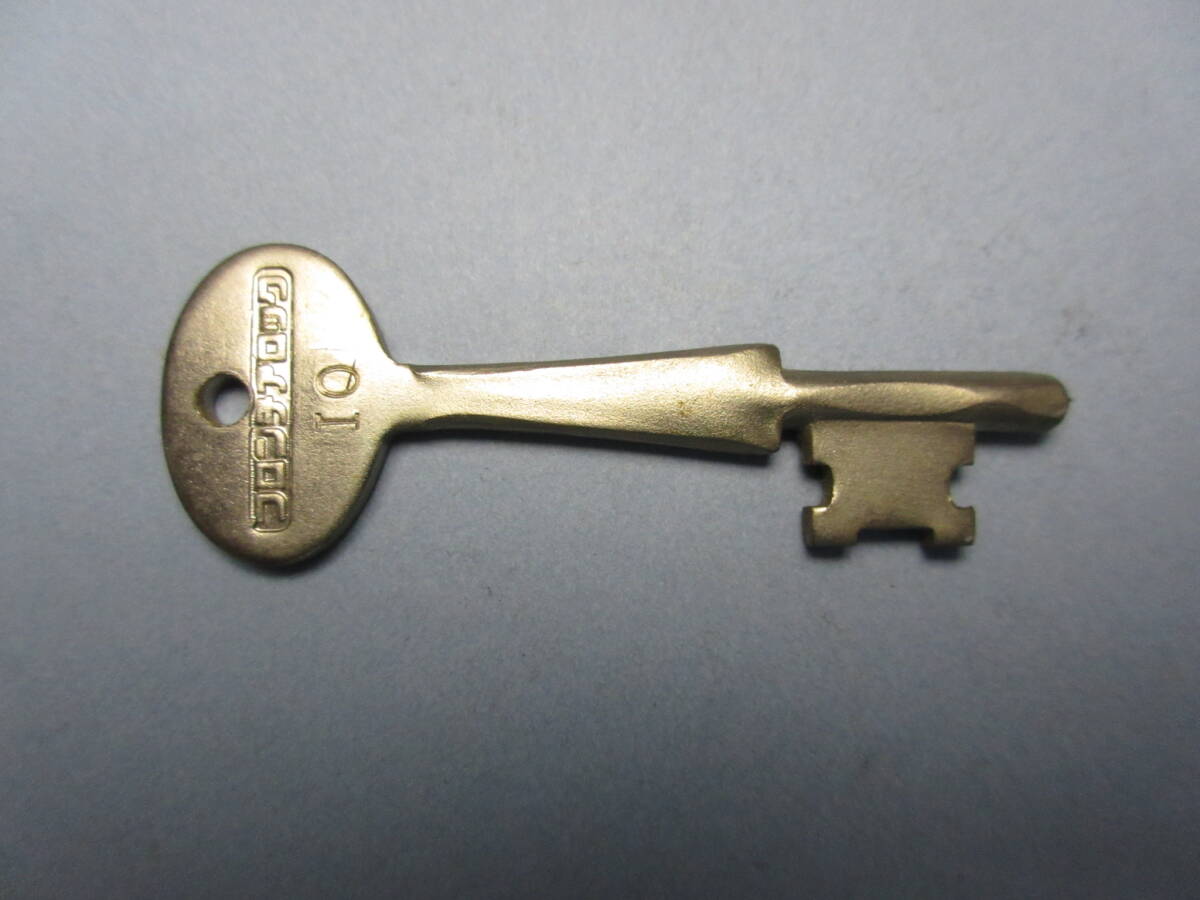 IQ/フロンティア箱錠/箱錠/純正/合鍵/KEY/棒キー拍卖