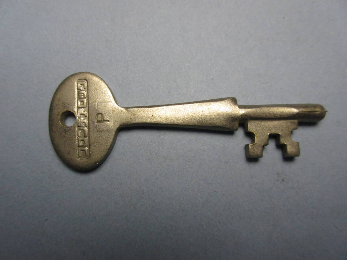 P/フロンティア箱錠/箱錠/純正/合鍵/KEY/棒キー拍卖