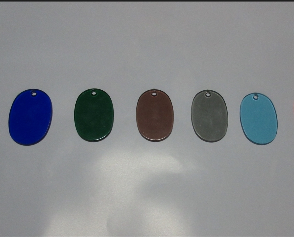 小判プレート/小判札/28mm×43mm/プレート/小/5枚セット拍卖