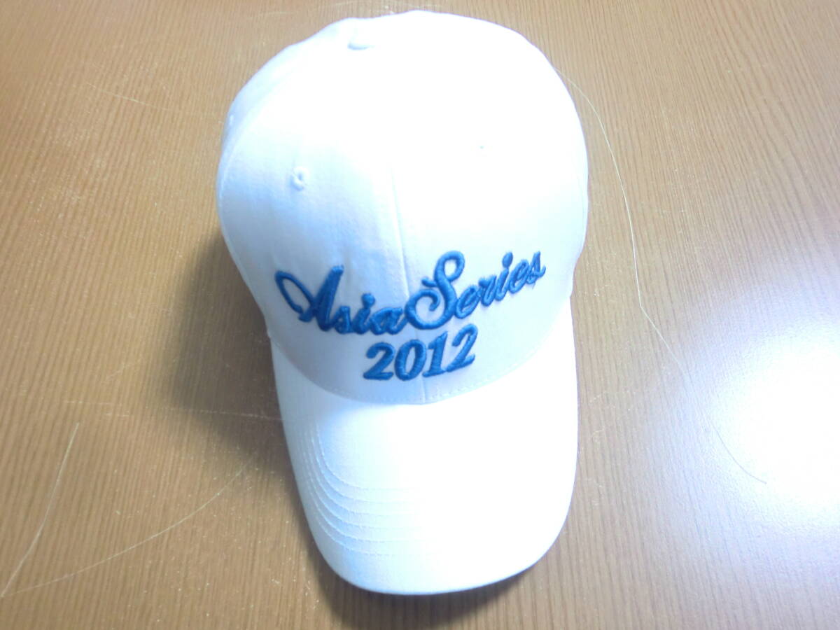 KBO Asia Series アジア シリーズ 2012 キャップ SIZE:XL 拍卖