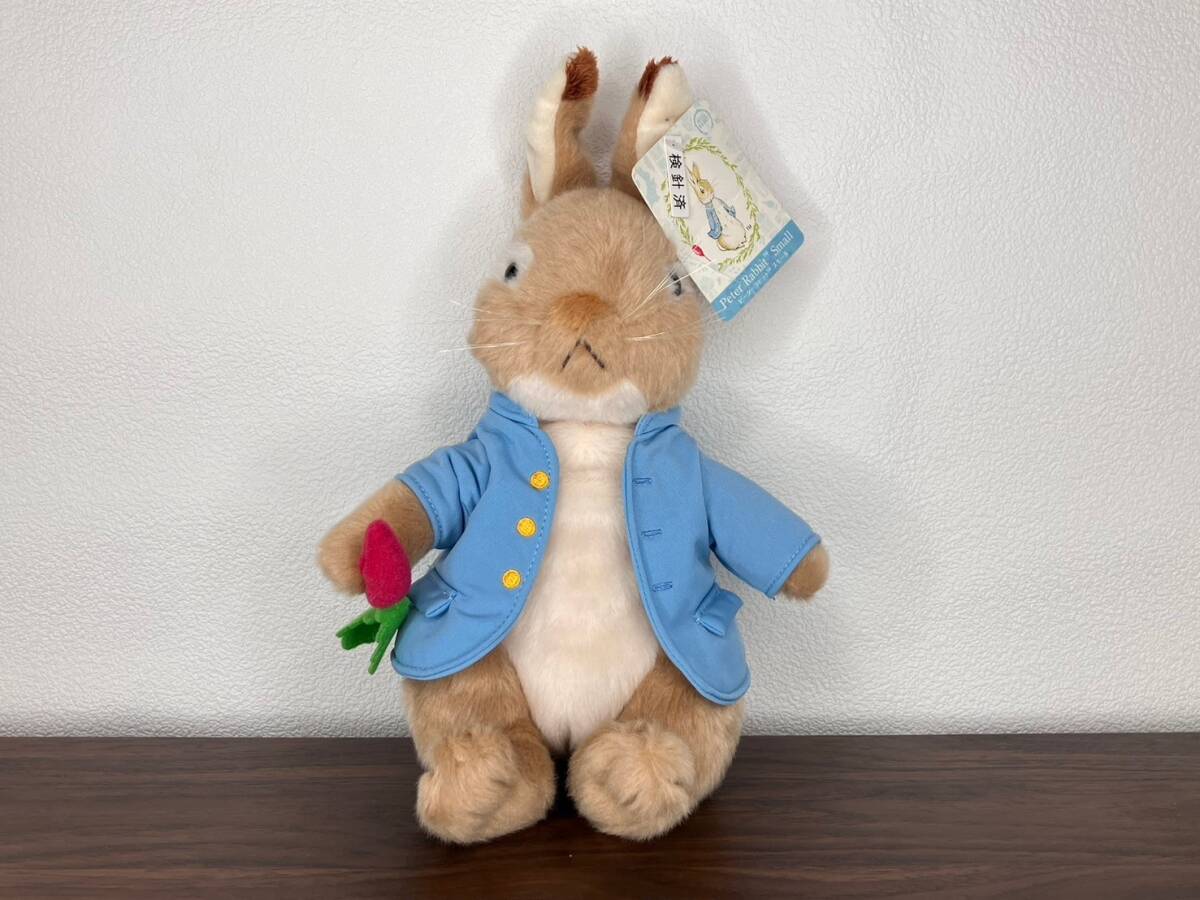 ピーターラビット スモール ぬいぐるみ Peter Rabbit Small拍卖