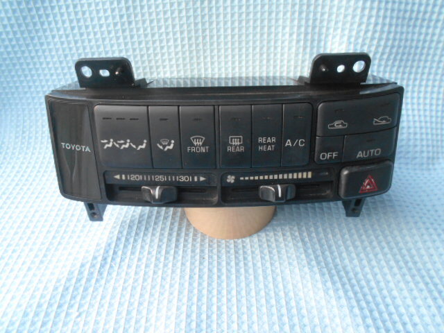 エスティマ TCR10G/20G センター エアコン コントローラー拍卖