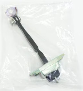 ★運転席側★純正部品 未使用 200系 ハイエース レジアスエース ダークプライム ドアチェック ドアチェッカー R 流用 SAI リアドア用 新品拍卖
