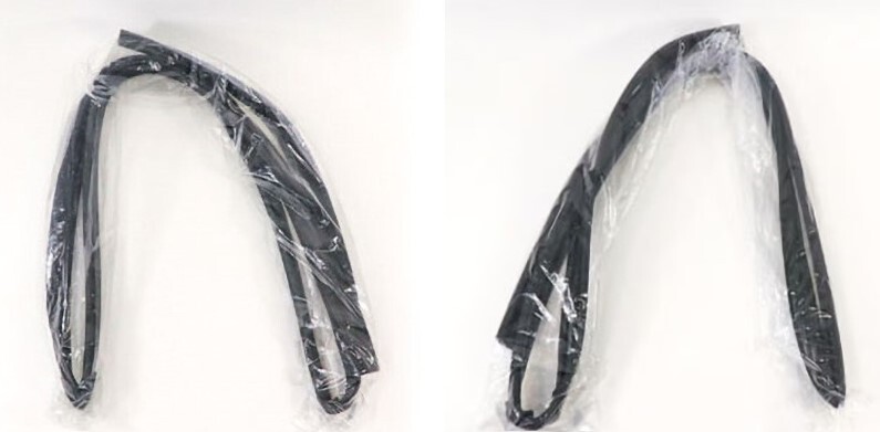 ★左右セット★トヨタ 純正 未使用 アルテッツァ フロントドア ガラス ラン RH/LH ★TOYOTA ALTEZZA GENERAL拍卖