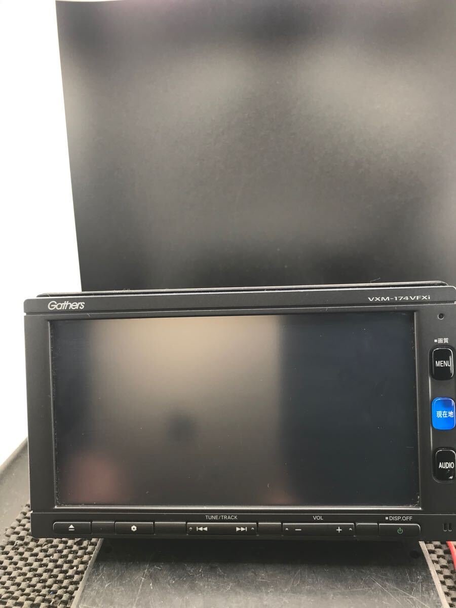 ★◇即決!☆ホンダ純正/2017年☆Gathers☆VXM-174VFXi★192//即決拍卖