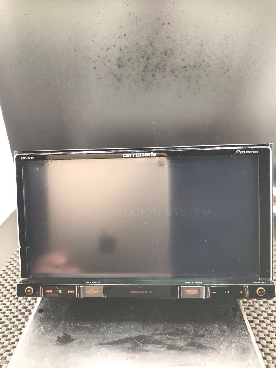 ★PIONEER カロッツェリアナビ/AVIC-RZ301/★難あり/即決/249拍卖