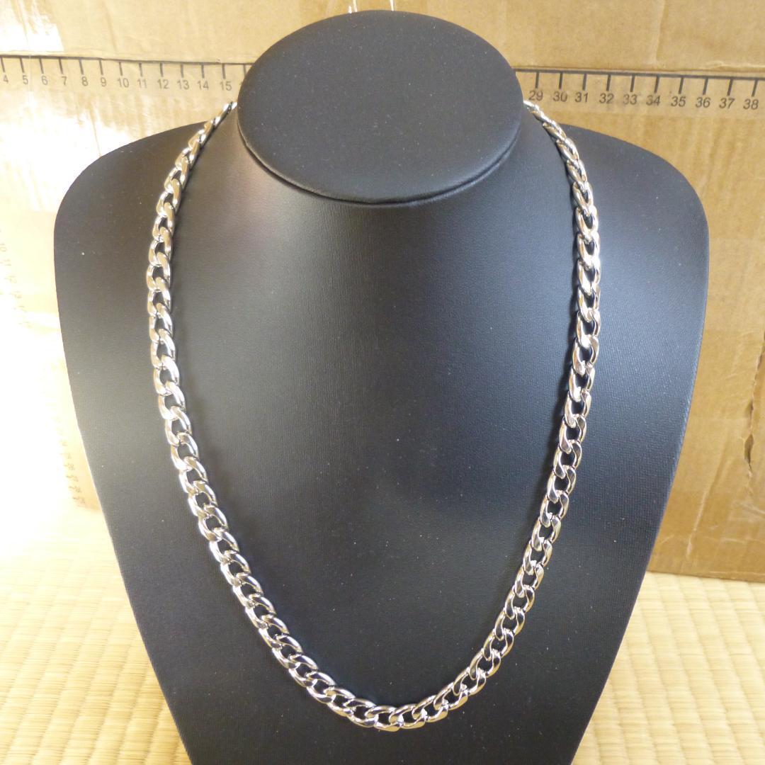 ネックレス チェーン 金属製 シルバー ヒップホップ拍卖