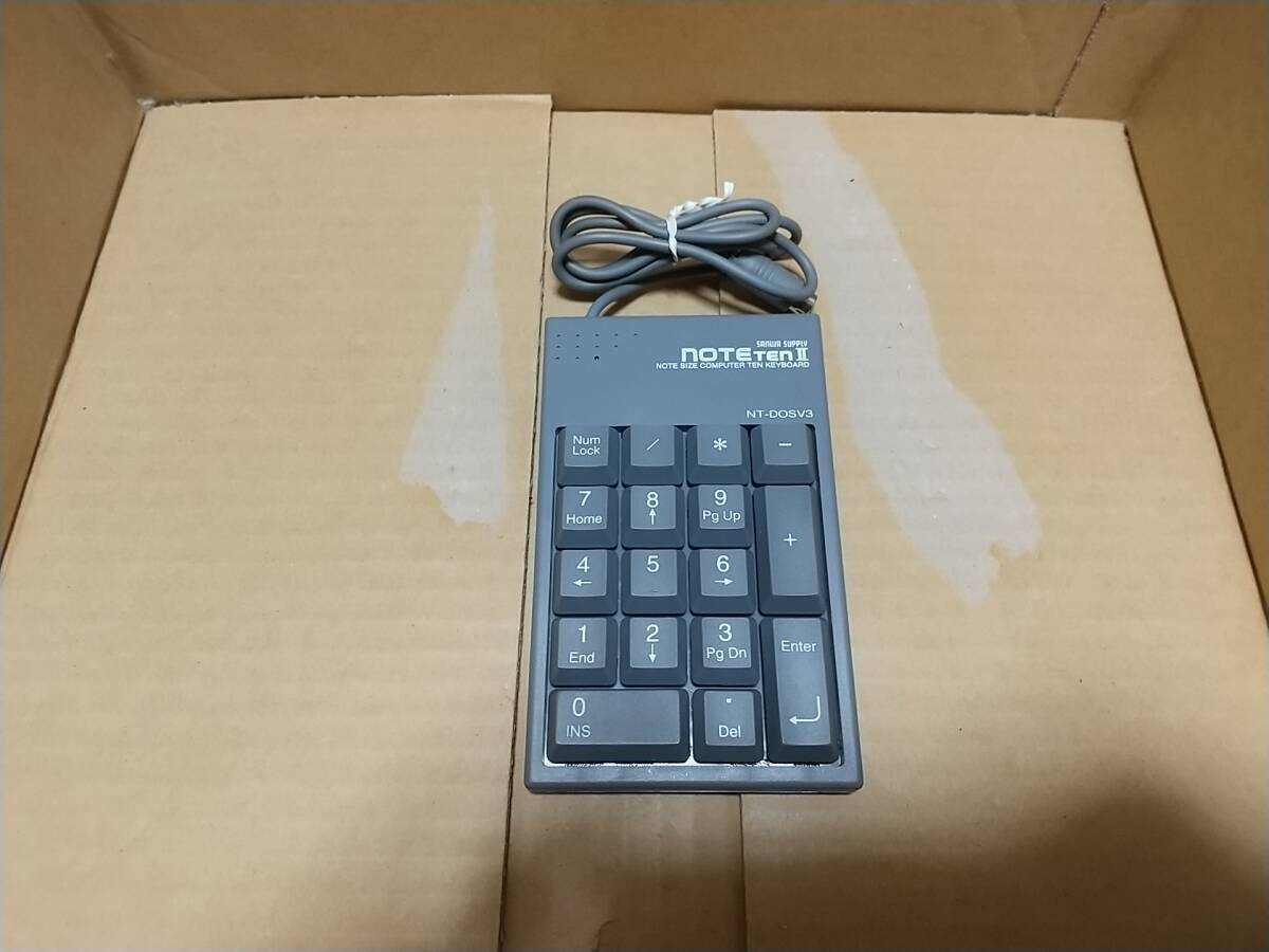 NOTE TENⅡ NT-DOSV3 サンワサプライ拍卖