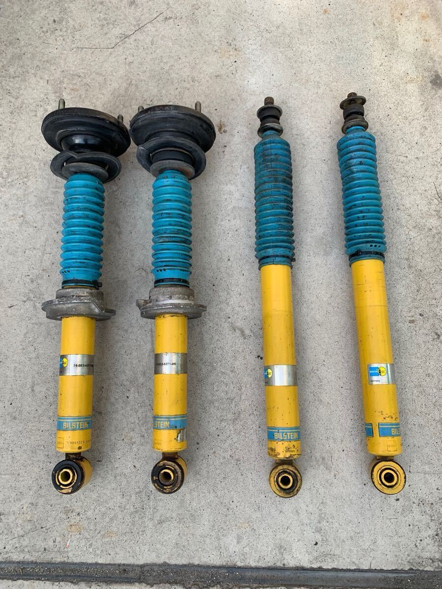 三菱 パジェロ V60,70,80,90 ビルシュタイン ショックアブソーバー拍卖