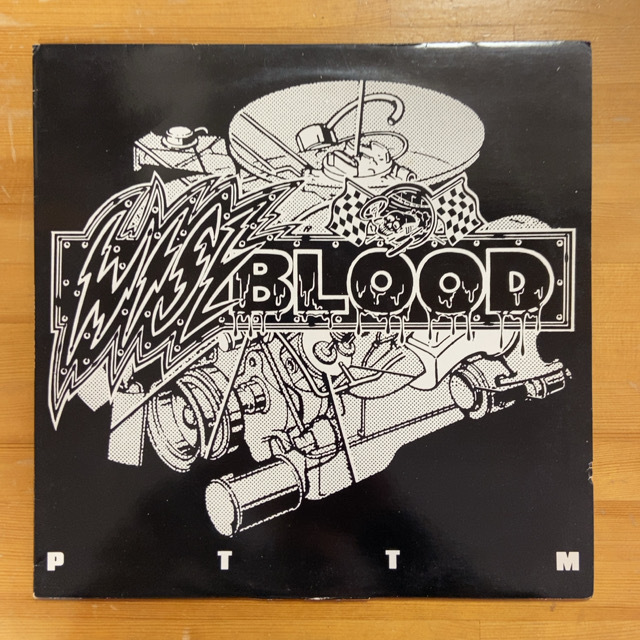 WISEBLOOD P T T M 12インチ シングル拍卖