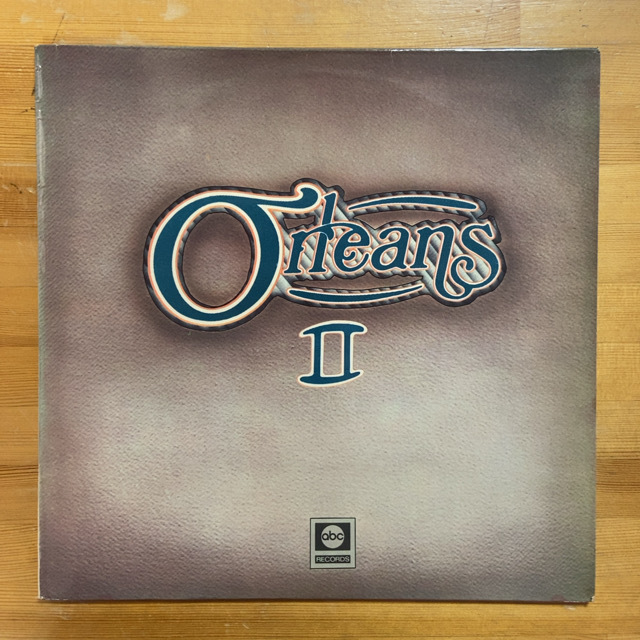 ORLEANS ORLEANS II LP拍卖
