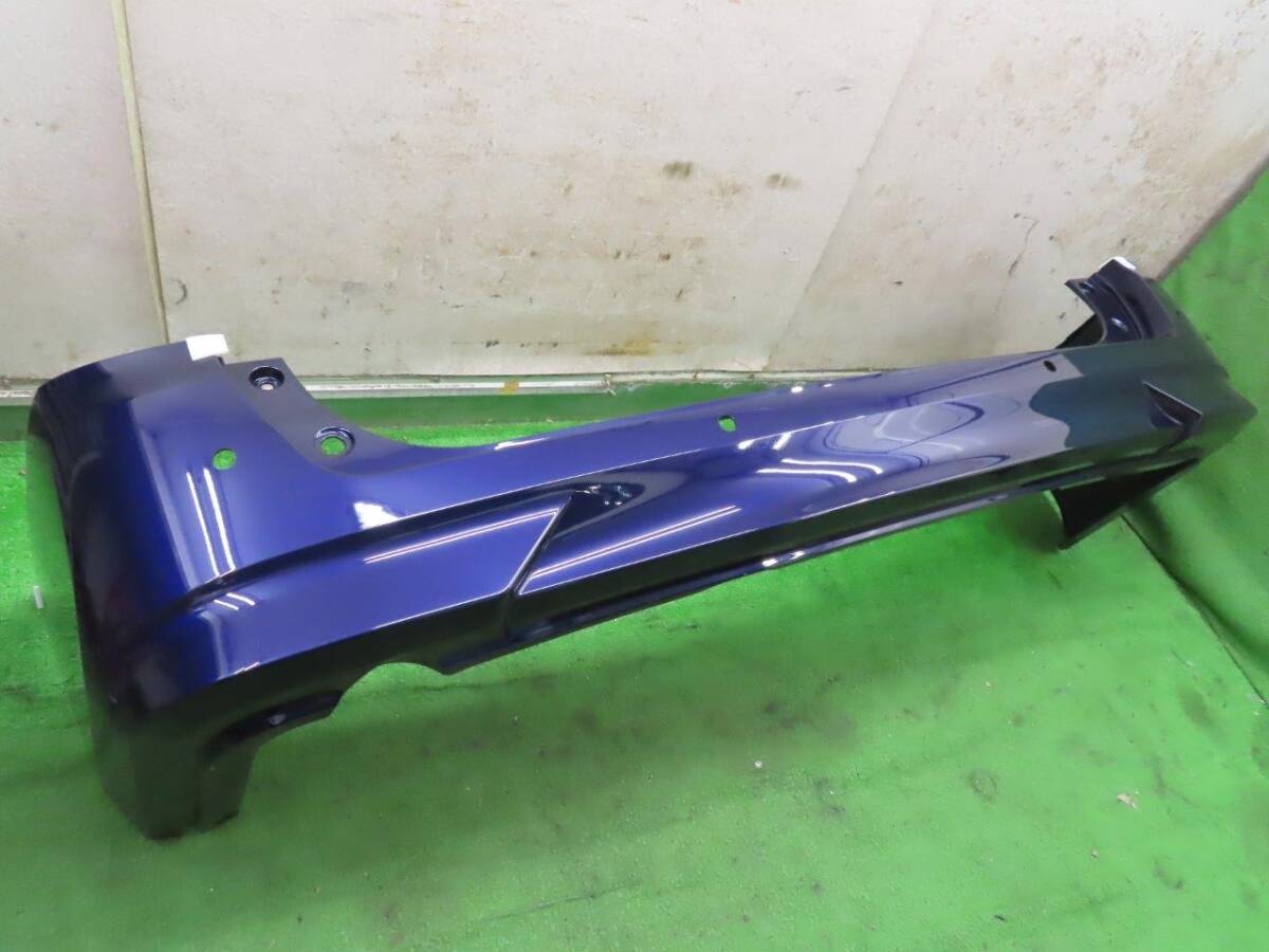 未使用品/美品 Z【R1982】C27 セレナ【前期】リアバンパー【アズライトブルー/RBR】【85022-5TD2A/85022-5TA0H】拍卖