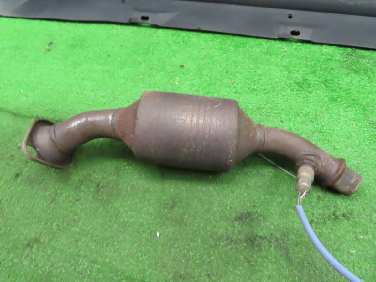 良品 P【S1201】H31年 EBD-DA16T スーパーキャリィ【X】フロントエキゾーストパイプ/触媒 センサー付【14190-82M01】【75197キロ】拍卖