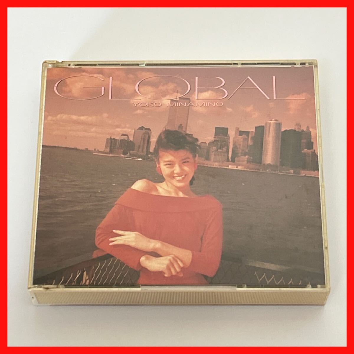 【SC15】【盤面良好】南野陽子 YOKO MINAMINO/グローバル GLOBAL拍卖