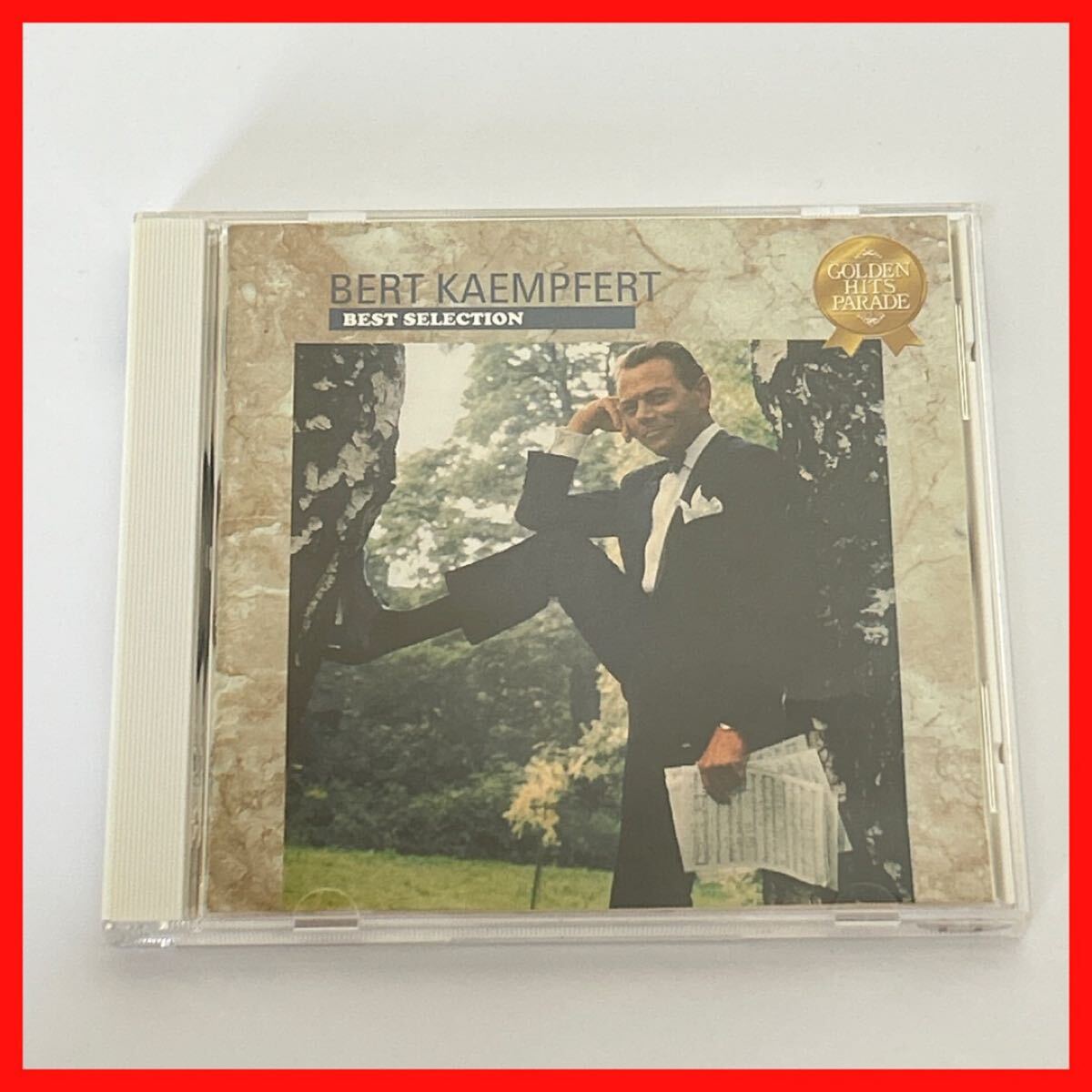 【SC15】ベルト・ケンプフェルト Bert Kaempfert/星空のブルース~ベルト・ケンプフェルト・ベスト・セレクション Best Selection拍卖