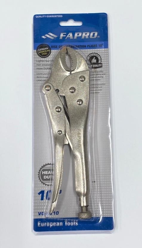 FAPROバイスプライヤー 220mm拍卖