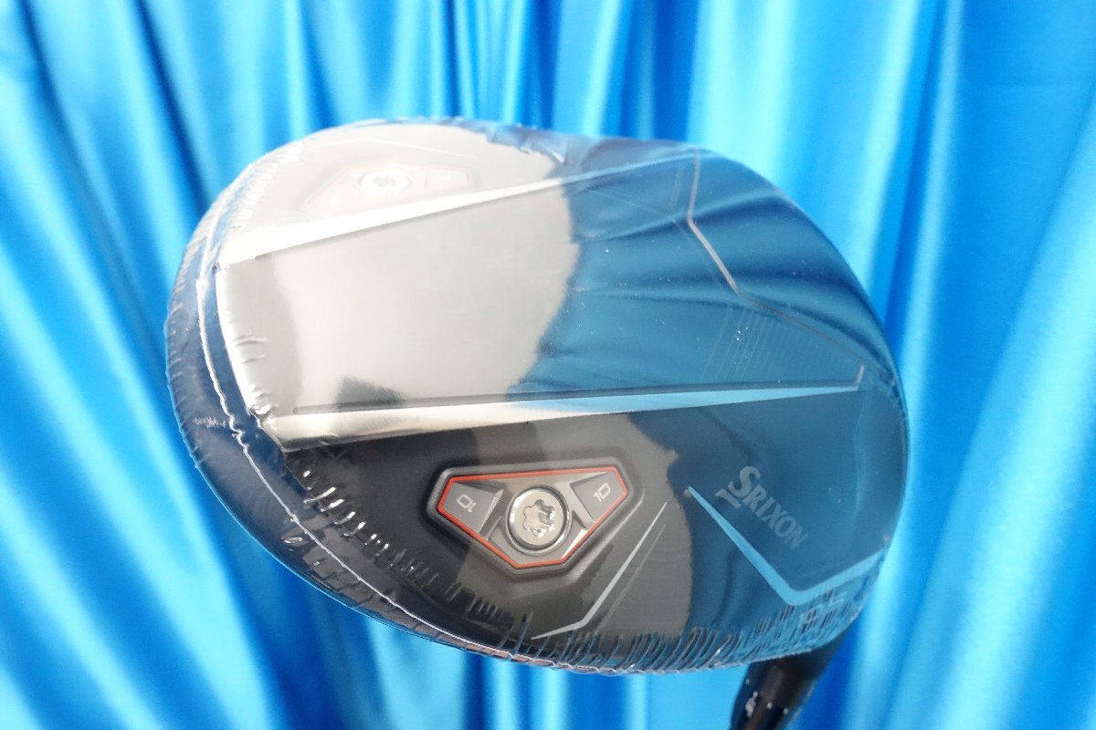 【SRIXON スリクソン】【2024 ZXi ドライバー】【Diamana BB53】【10.5-S】【カスタム仕様】拍卖