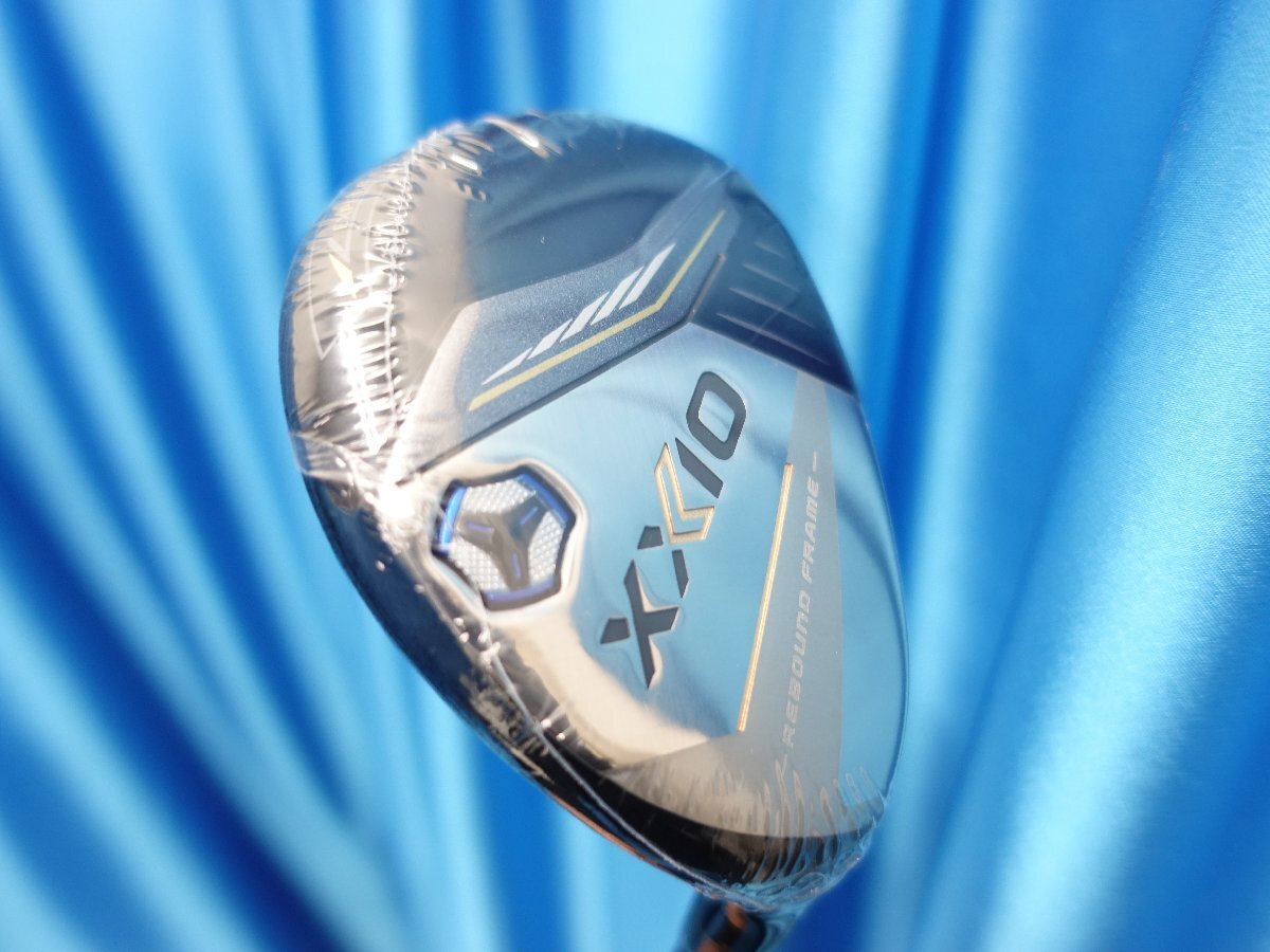 【DUNLOP】【2024 XXIO 13】【ゼクシオ ハイブリッド ユーティリティ】【MP1300】【H6-26.0-SR】【ネイビー仕様】拍卖