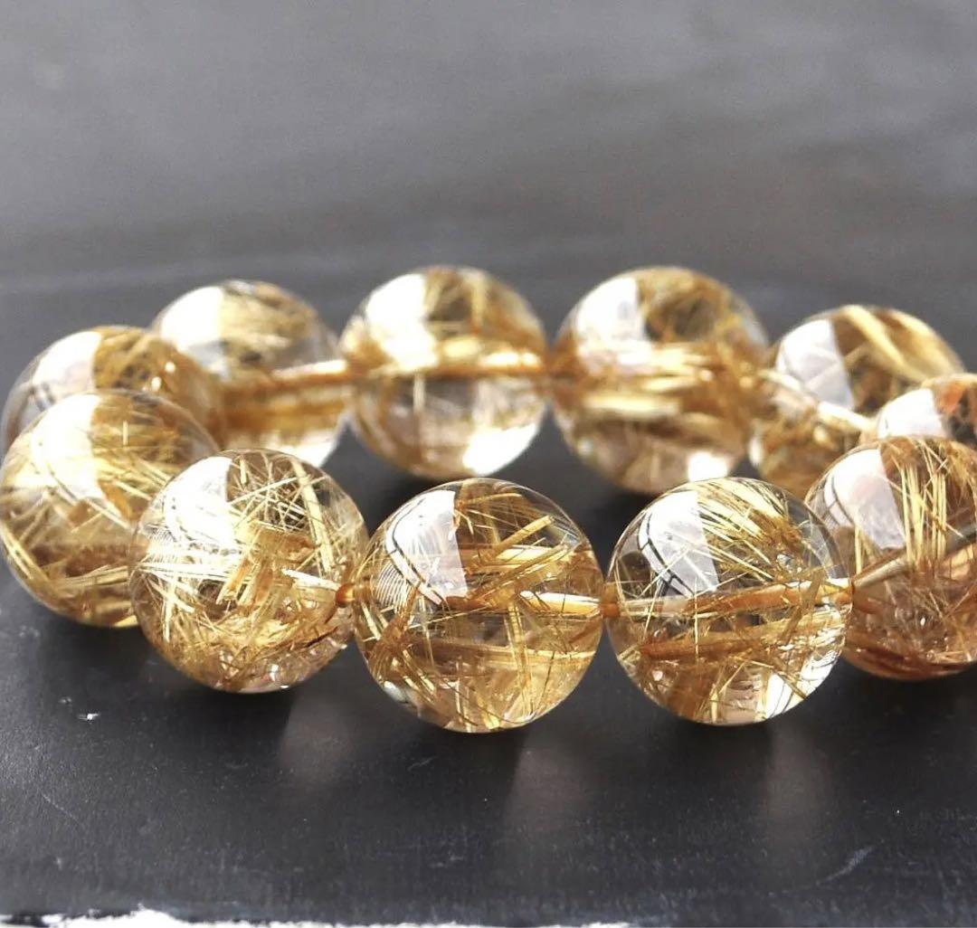 ☆天然石卸☆超超激レア!!☆完全別格品!!(宝石質)☆超極上特大タイチンルチルSSA※バツグンの透明度!!※鑑別書付※ファイナルクォリティー拍卖