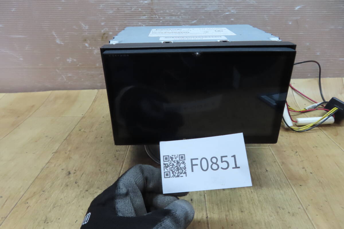 ★F0851/パナソニック CN-LS710D ナビ 拍卖