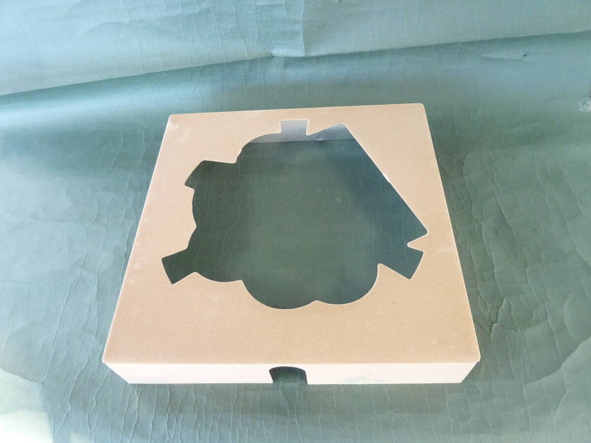 創巧 野々田 炉用灰型 B小 横29cm奥行29cm高さ5cm 新品拍卖