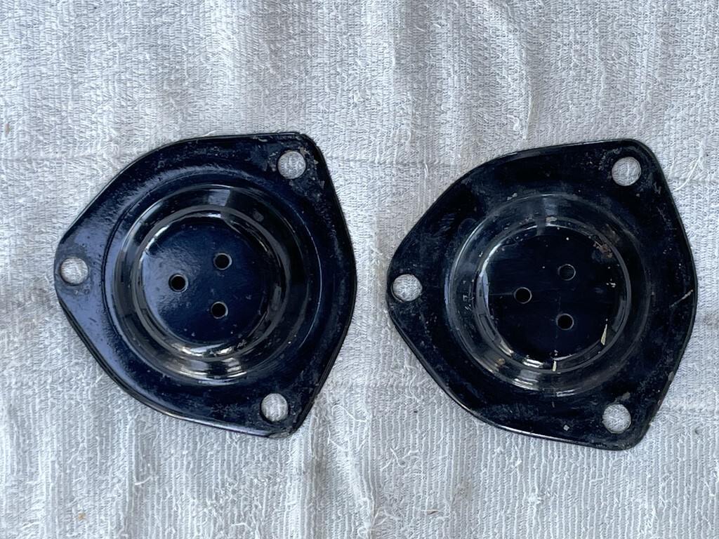 ケンメリ用フロントストラットパーツ中古★旧車・古い・昭和レトロ・スカイライン・旧車會・族・シャコタン・GT・GTX・GT-R拍卖