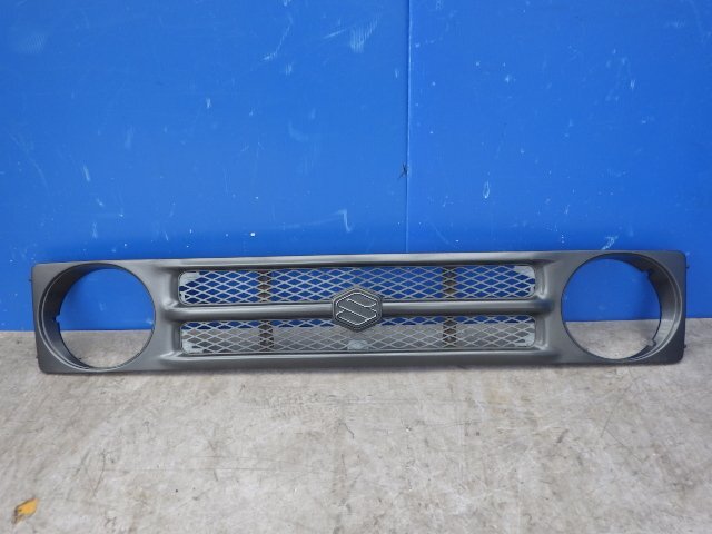 【D】 スズキ純正 フロントグリル ラジエターググリル 72111-57010 JA11 ジムニー拍卖