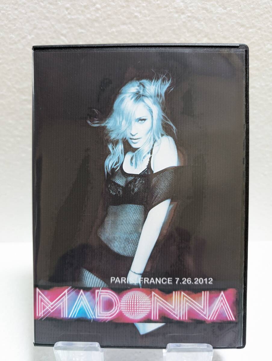 MADONNA ライブ 2012 マドンナ拍卖