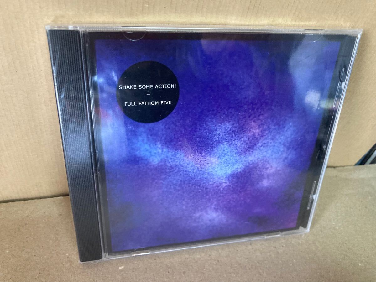 SHAKE SOME ACTION【FULL FATHOM FIVE】パワーポップ/POWERPOP/パンク天国拍卖