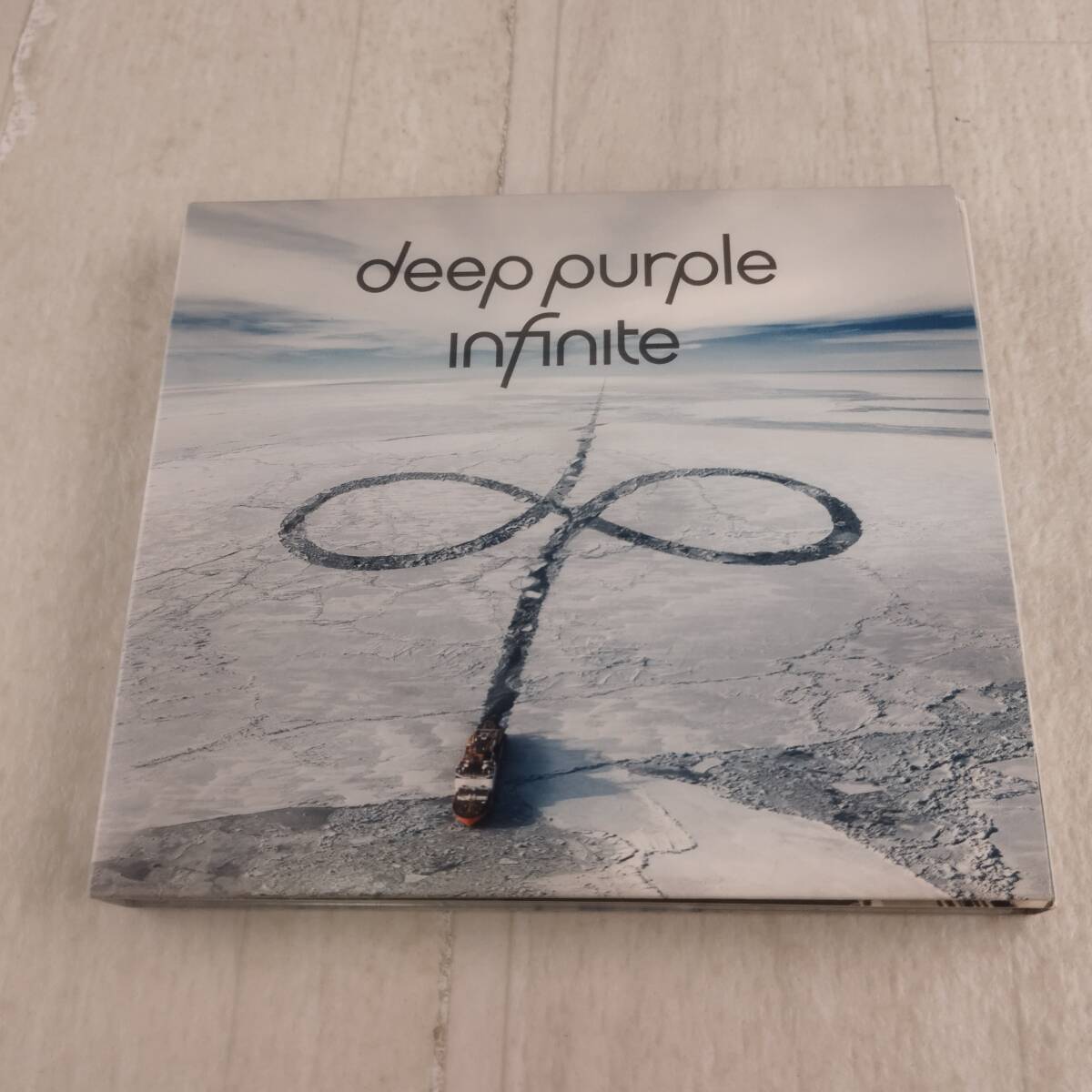 1JC10 CD ディープ・パープル インフィニット 初回限定盤拍卖