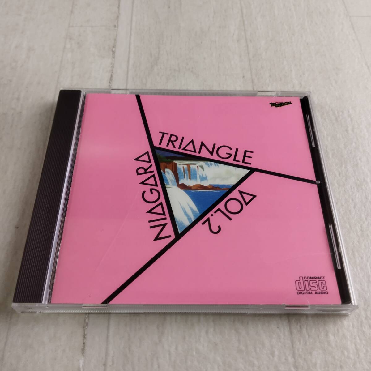 1JC11 CD ナイアガラ・トライア NIAGARATRIANGL拍卖