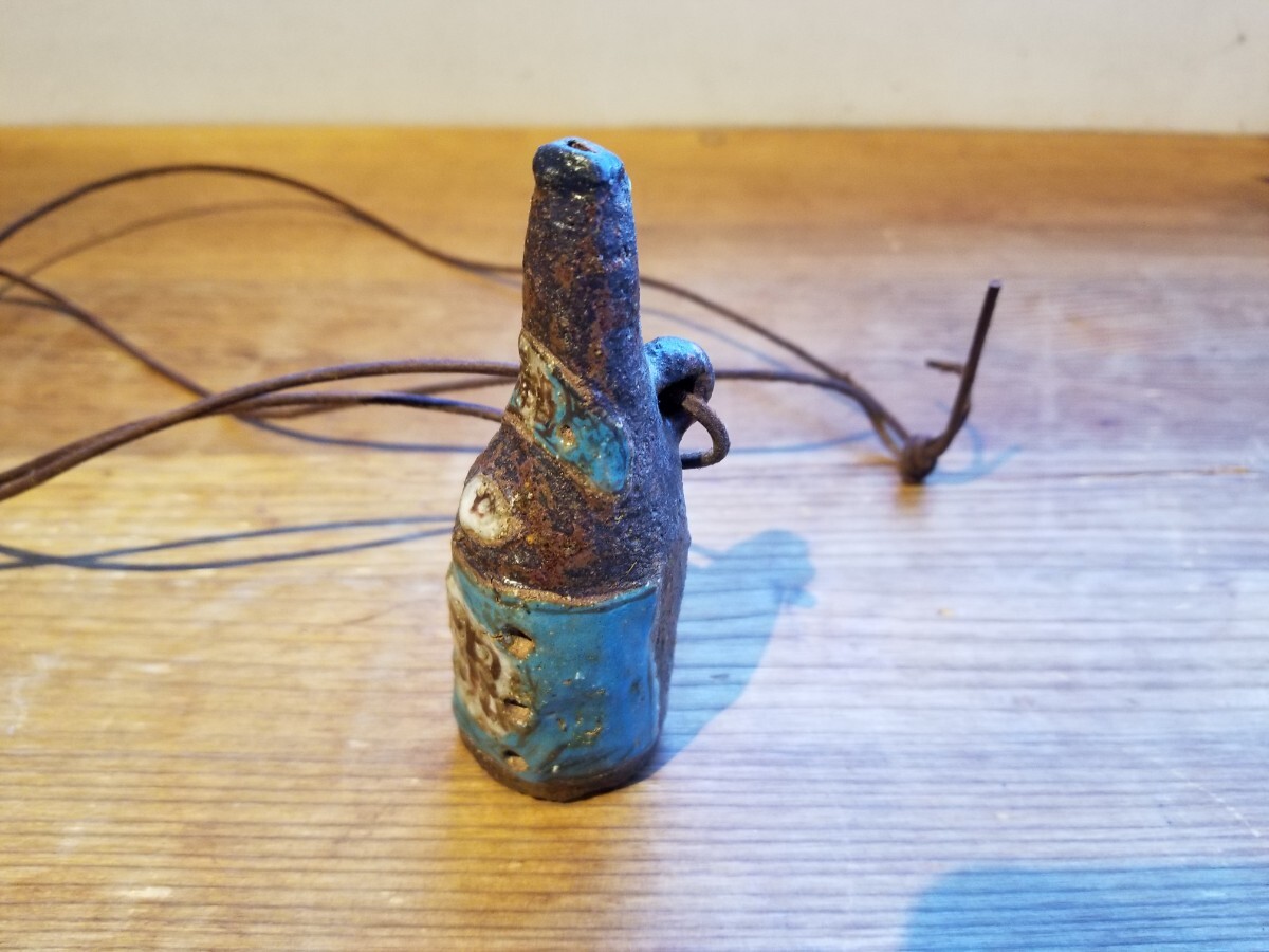 陶磁器 オカリナ オブジェ 笛 酒瓶 管楽器拍卖