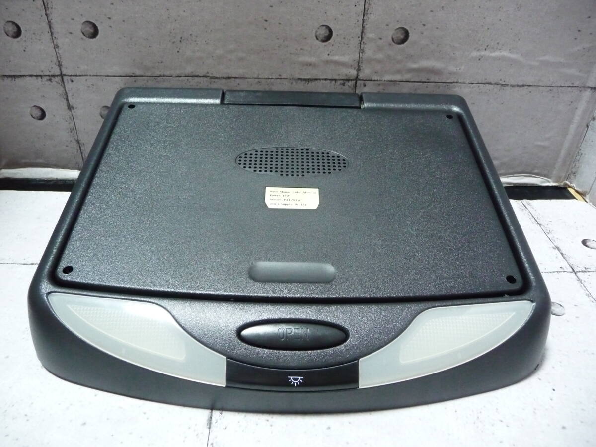 eonon フリップダウンモニター リアモニター 天井モニター 8インチ拍卖