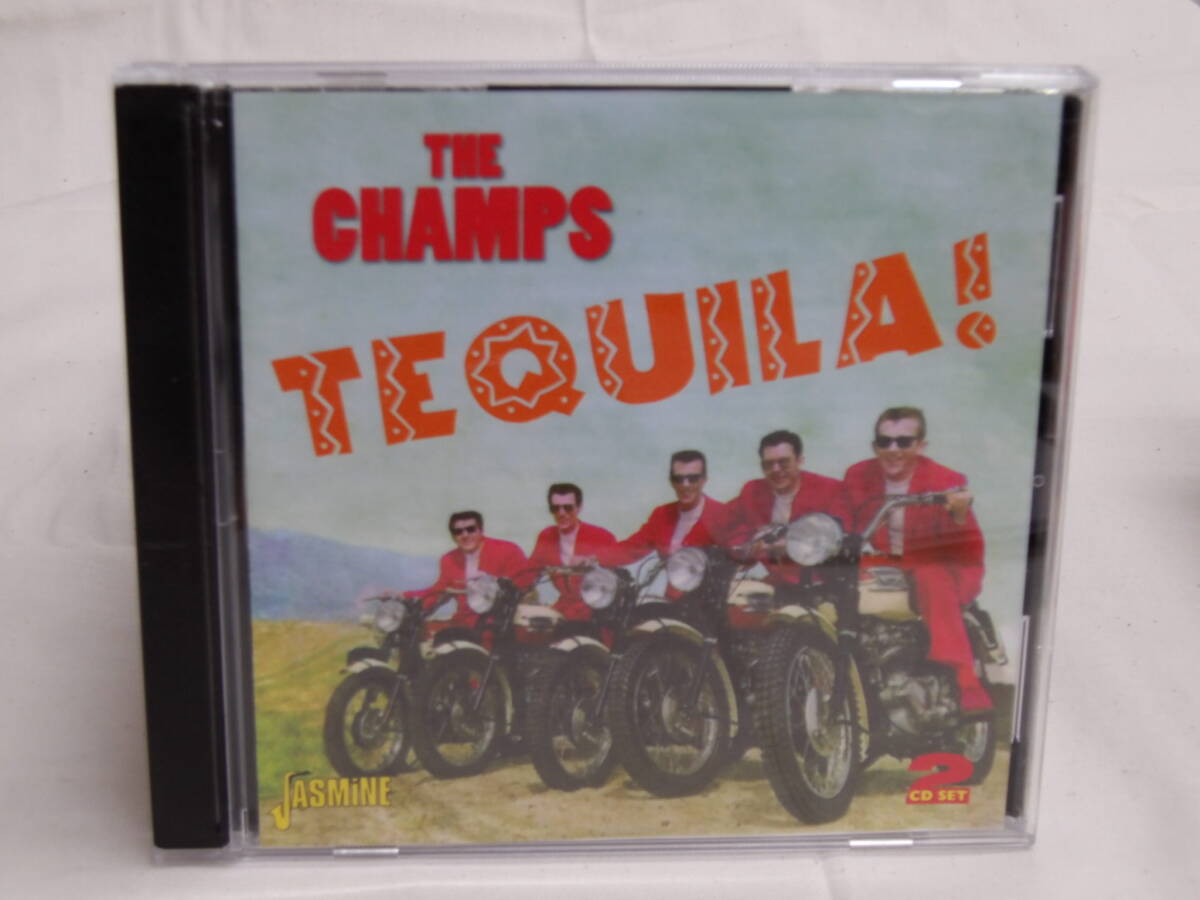 The Champs / Tequila! ベスト CD 拍卖