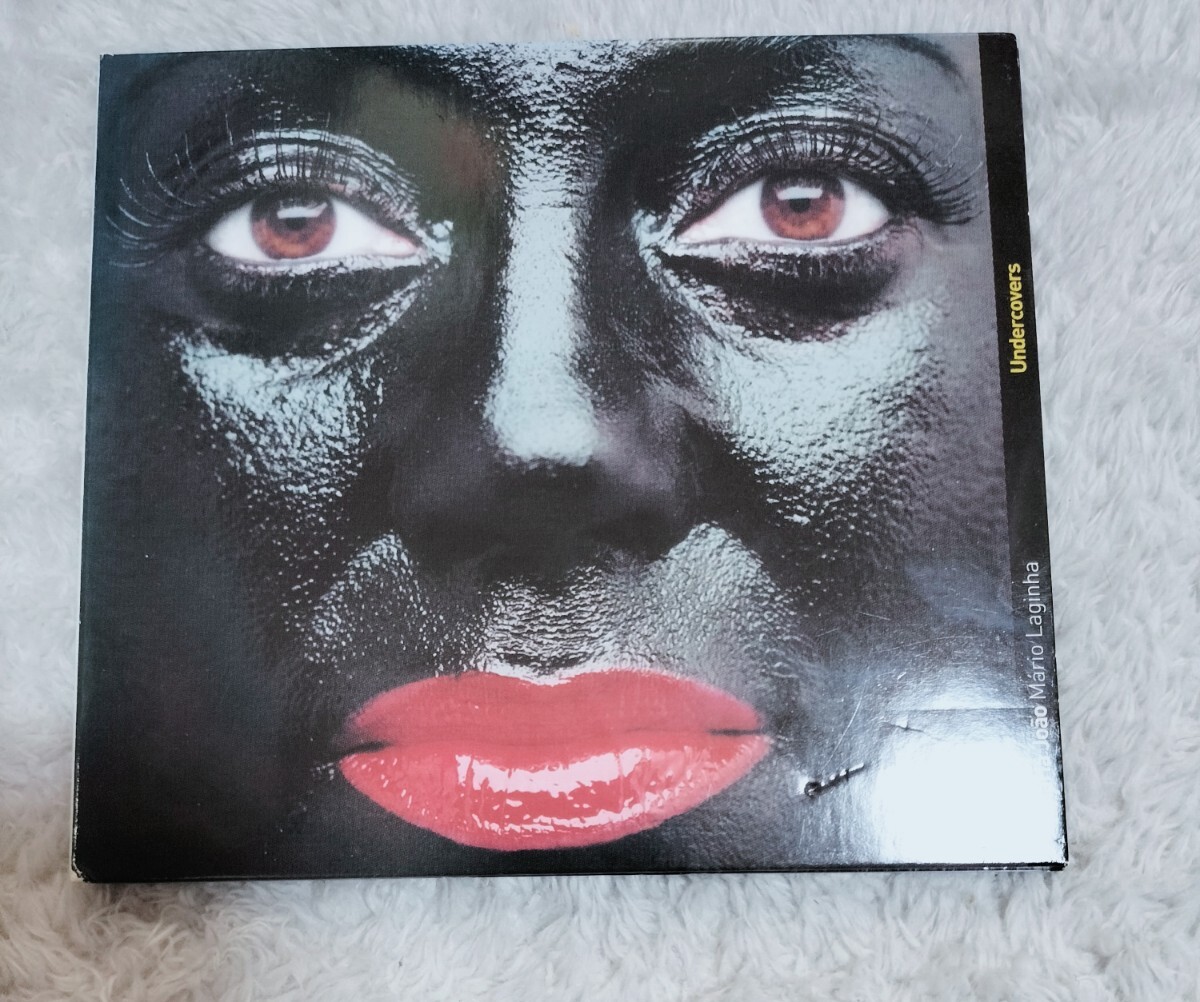 MARIA JOAO & MARIO LAGINHA Undercovers CD 拍卖