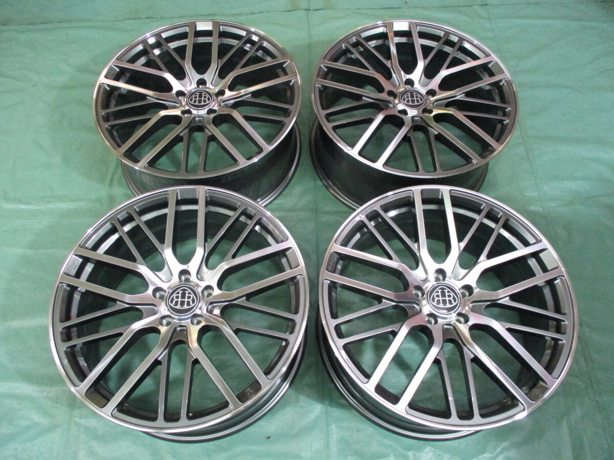 新品 Rolfhartge Number TWO Ultralight DE (鍛造) & ピレリ スコーピオンヴェルデ 275/50-20 ベンツ・GLE, AMG:GLE, GLS 4本セット拍卖