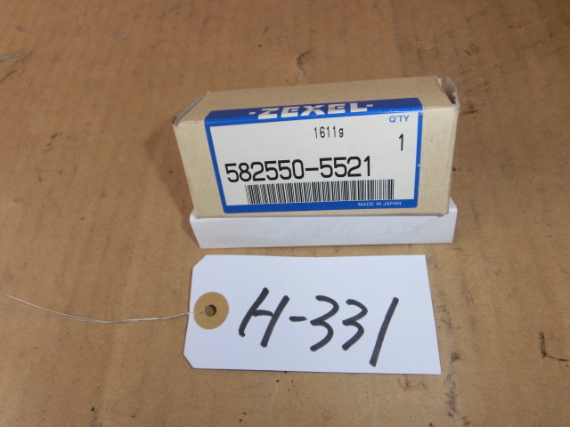 KP-778-2 旧車・日産 R31 スカイライン エアコンサーミスター ZEXEL 582550-5521 未使用拍卖