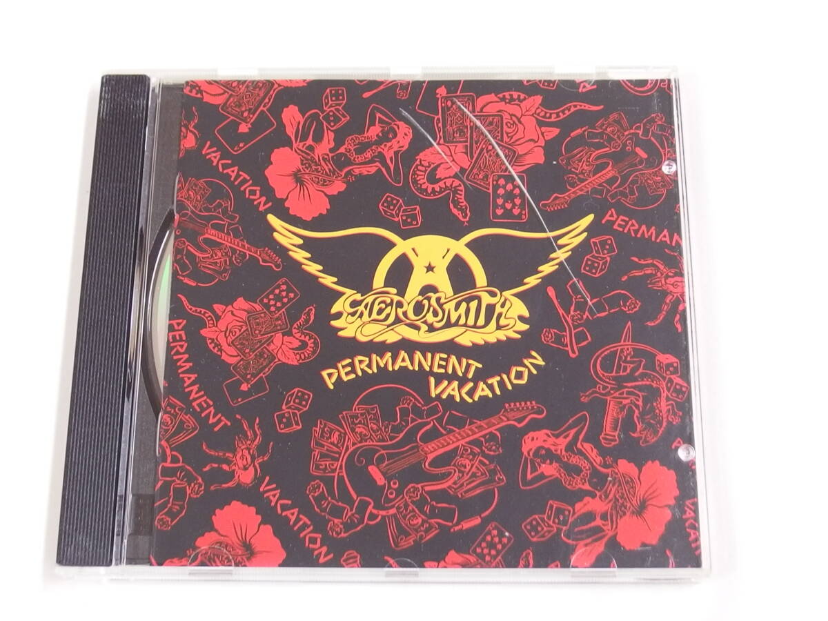 CD / AEROSMITH / PERMANENT VACATION / 『M47』 / 中古拍卖