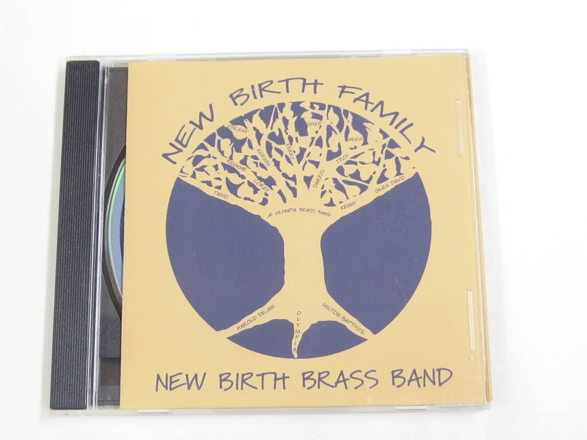 CD / NEW BIRTH BRASS BAND / NEW BIRTH FAMILY / 『M47』 / 中古拍卖