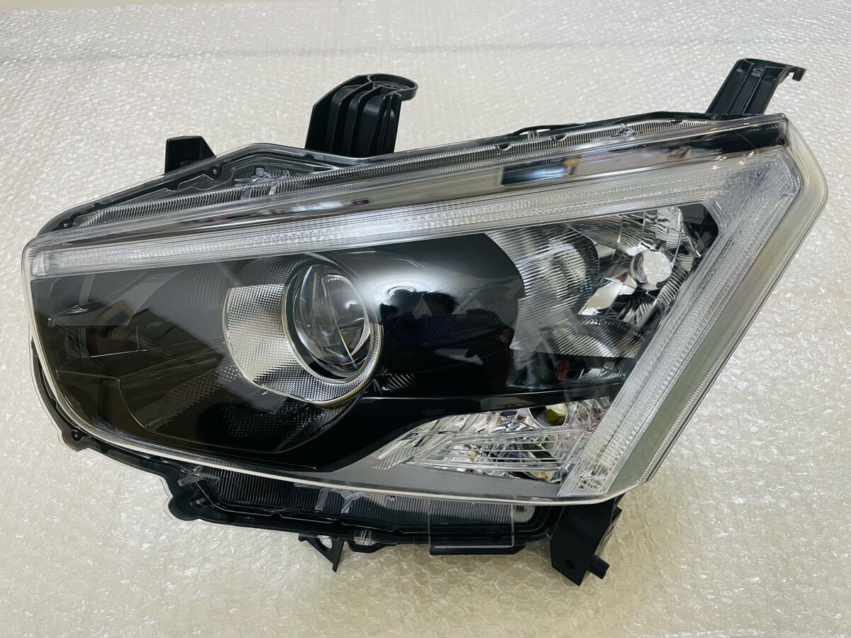 ★美品 破損無し★ダイハツ 純正 LED LA400K コペン 左 ヘッドライト ヘッドランプ GR スポーツ100-69006 打刻A インナーブラック拍卖