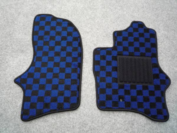 ミニキャブ・トラック U61T/U62Tフロアマット新品 ☆選べるカラー3色☆ D/-chb+①4拍卖