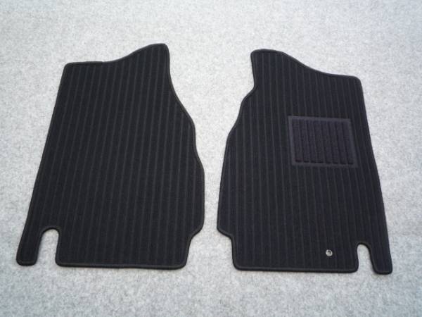 JA11C/11V JA12W/JA22W JB23W JB64W スズキ ジムニーフロントマット新品 ★選べるカラー4色★  A/-k 4拍卖