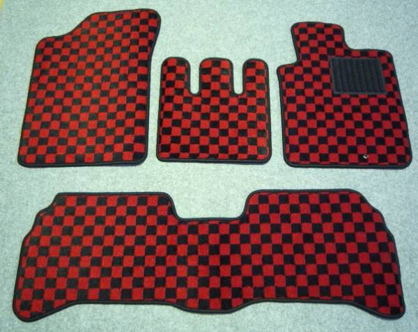 ムーヴ L150/L152/L160 フロアマット ☆選べるカラー3色☆ 新品GG1-chr+①拍卖